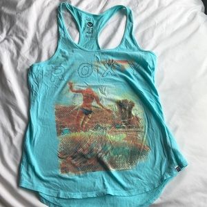 Roxy Tank
